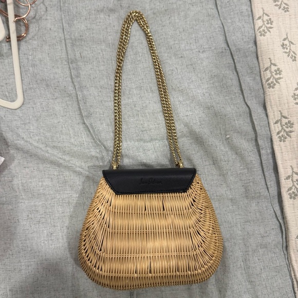 Sam Edelman Rattan purse - Picture 6 of 6